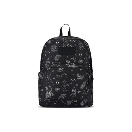 JanSport Рюкзаки Черный Унисекс