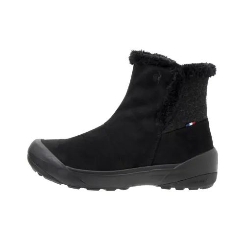 Le Coq Sportif LCS MONT Louis Ботильоны Женские Черный