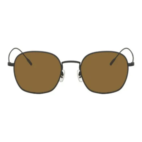 Oliver Peoples Солнцезащитные очки Мужские