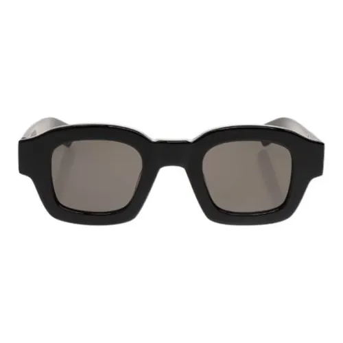 Études Ацетат Нерегулярная форма Солнцезащитные очки Женские Черный