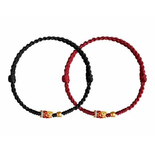 MUYAN Сплав Маленький Карп кои Браслет Унисекс