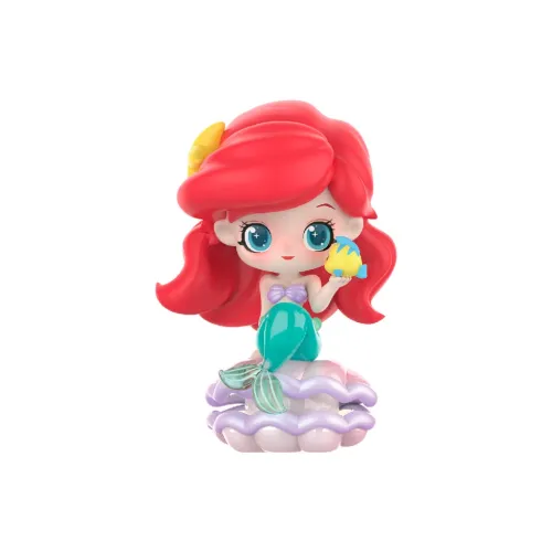 GOLDLOK X Disney Принцесса Fairy Tale Town Collection Слепые коробки Один Mystery Коробка Целая коробка 8 шт