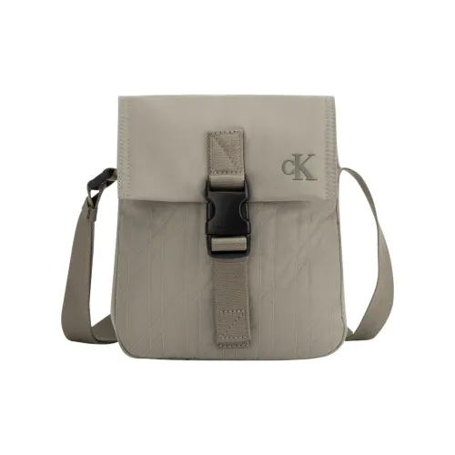 Calvin Klein Crossbody Bag PP5 Smoke Green Men's