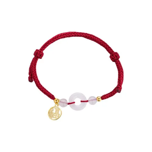 GIMK Цветные браслеты с шнурками Унисекс