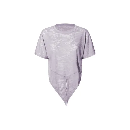 DAZI Женские Йога T-рубашки