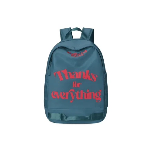 DRACONITE Полиэстер Рюкзак Унисекс Темно-синий