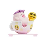 Подтверждение - Рекомендуемая чашка бюстгальтера Leisure Rotor (Разборка и снятие упаковки)