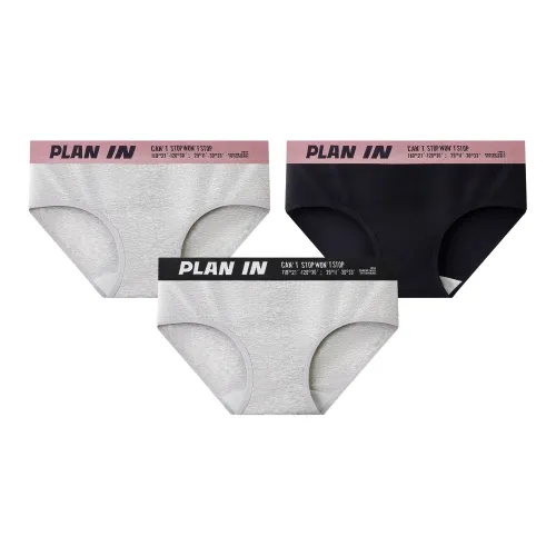 PLAN IN Женское нижнее белье Combo Set