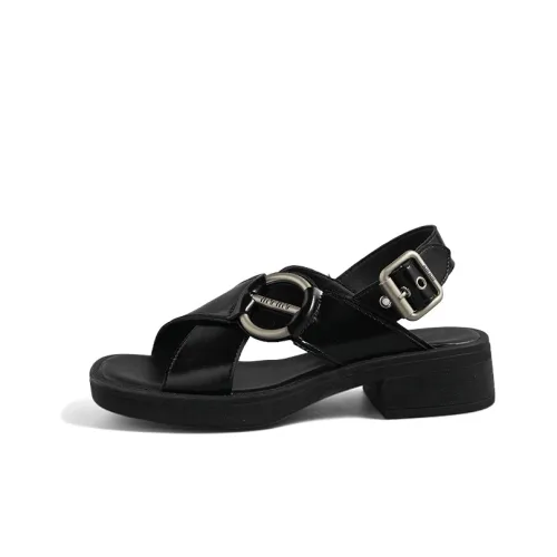 An Old Man One Ремень Сандалии Женские