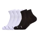 5 пар (Белый *3 + Черный *2)