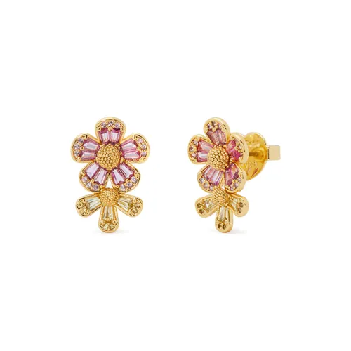 Kate Spade Брассовые серьги Женские