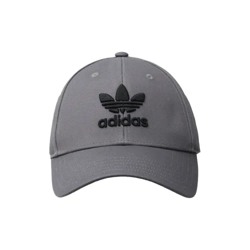 Adidas Кепки Унисекс Серый
