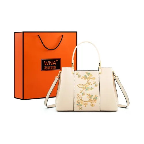 Vigno Сумка из синтетической кожи Mom Сумка на одно плечо Женская Абрикос