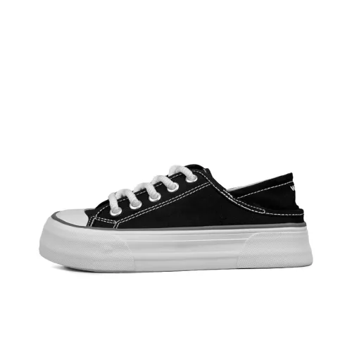 WENPU Low-Top Sneakers Женские