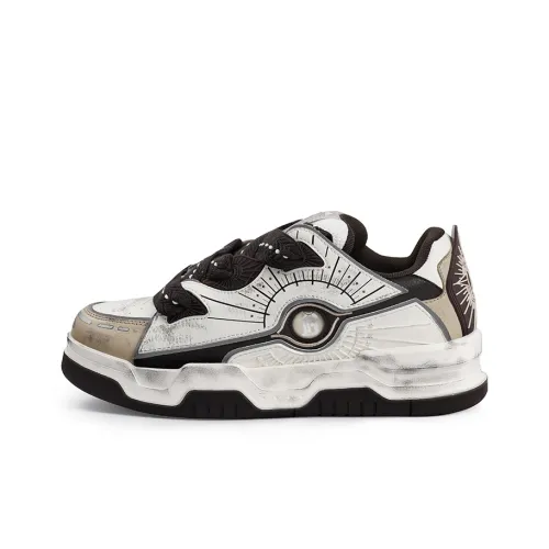 U.T.B Horizon001 Trailblazer Series Скейтборд Кроссовки Низкие Топ Унисекс