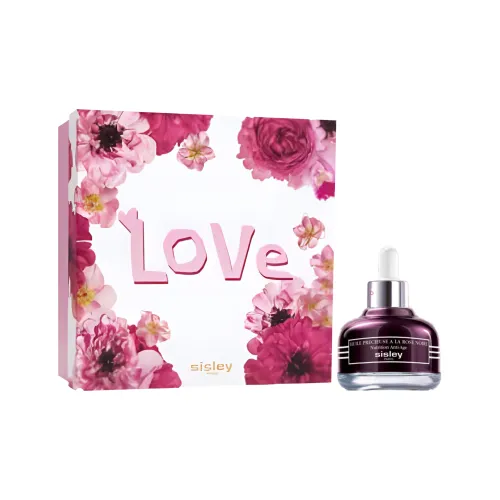 XISILI 520 Ограниченная серия Черная Розовая Уходовая сыворотка Осветляющая и Укрепляющая 25 мл