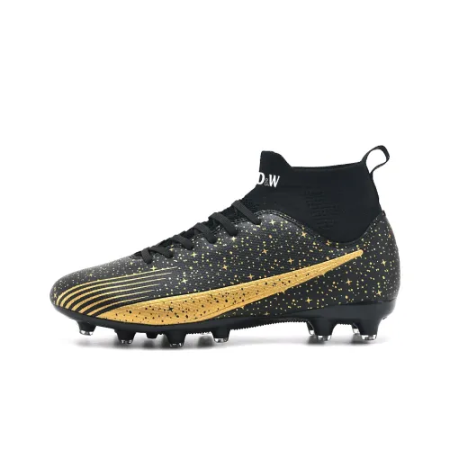 D W Slip-resistant Abrasion-resistant Футбольные бутсы Унисекс