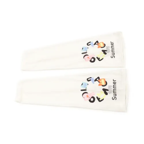 KENMO Полиэстер Нарукавники с защитой от солнца Унисекс