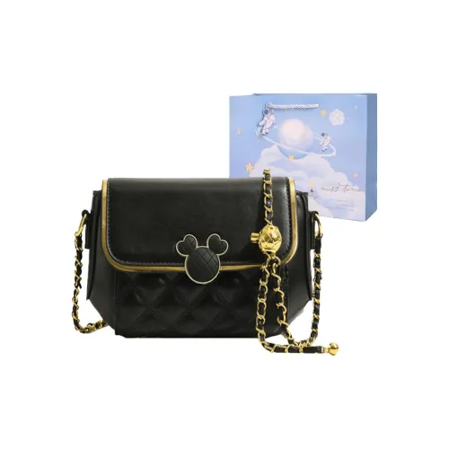 Duoluplo ПУ (полиуретан) Одно плечо Через плечо Широкая лямка Стильный Ромб Узор Маленькая квадратная сумка Обычный