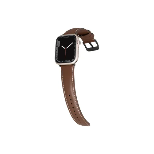 REXINTS Ремешок Apple Совместимость Коровья кожа Кожа Материал 200 мм