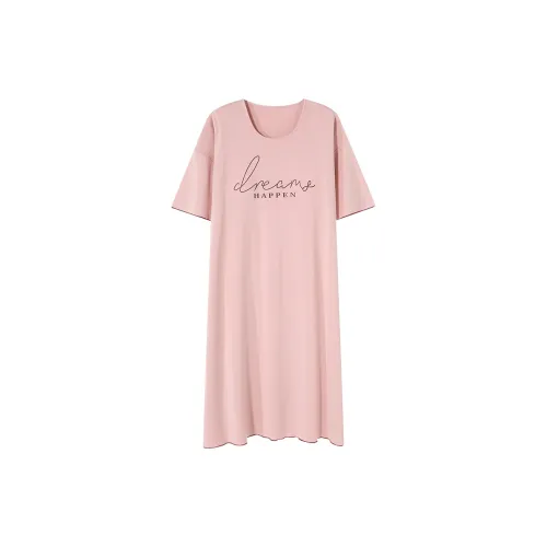 The Story Of The Flower Season Ночная сорочка Женская Розовая
