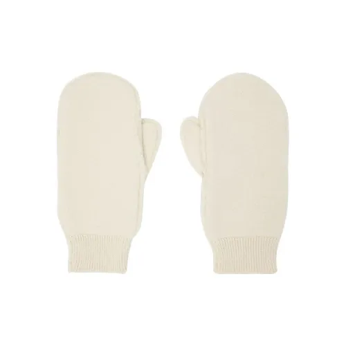 JIL SANDER Вязаные перчатки женские