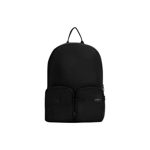 Calvin Klein Рюкзаки UB1 Космический Черный Мужской