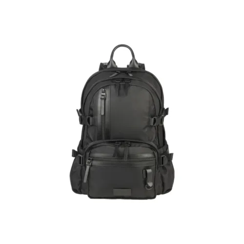 TUCANO Пластик Рюкзак Унисекс Черный