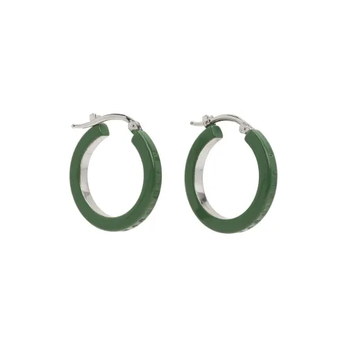 MM6 Maison Margiela Металлические серьги унисекс