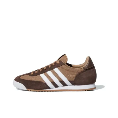Adidas Originals R71 Casual Low Top Коричневый/Белый Унисекс
