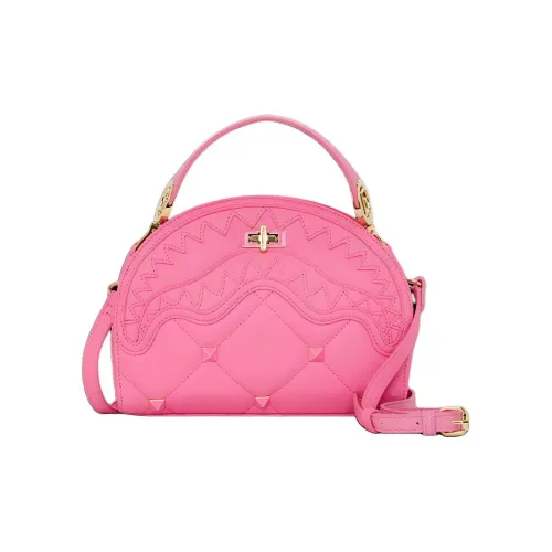 SPRAYGROUND Сумка через плечо из искусственной кожи женская розовая
