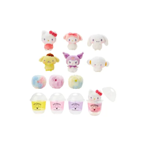 Санрио Mini Dessert Collection Слепые коробки Один Blind Box