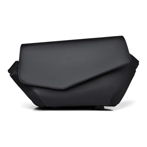 Venerable Brahma Нейлоновая сумка-банка Стандартная Мужская Черная Серая Синяя