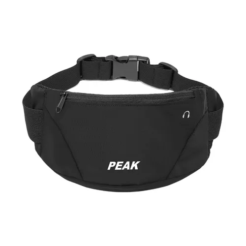 PEAK Поясные сумки, черный, унисекс