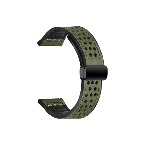 Yu Qing Ремень Huawei Совместимость Натуральная кожа Материал