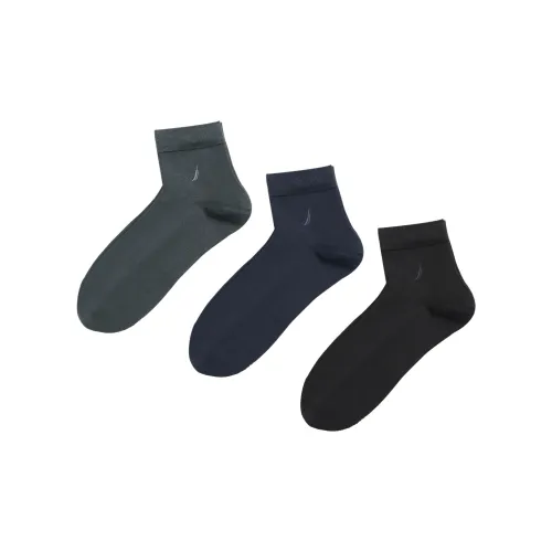 NAUTICA UNDERWEAR Носки Crew Мужские упаковка из 3 пар