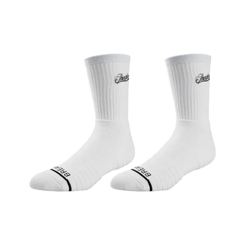 BKCXZICE Носки до колена унисекс 2 упаковки