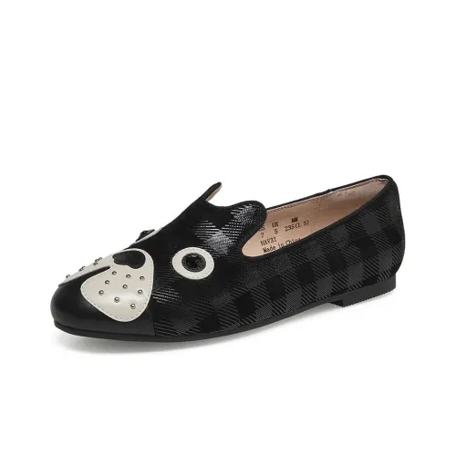 Hush Puppies Женские повседневные туфли Женские