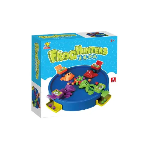 GOLDLOK Frogger Многопользовательские BATTLE Развивающие игрушки