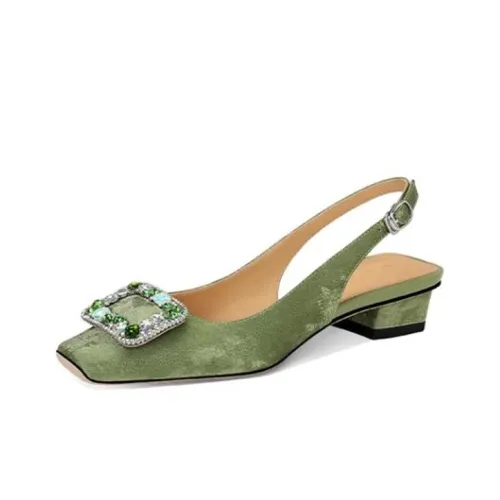 JESSICA SOPHIA One Ремешок Сандалии 3 см Женские