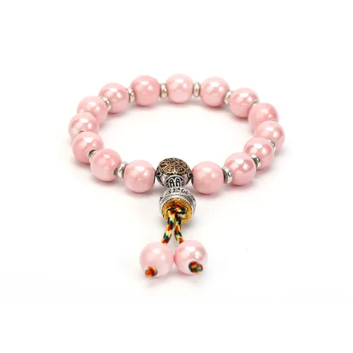 TANNA Цветное стекло Браслеты Унисекс