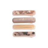 Maillard Style Комбинация Заколка для волос (Четырехкомпонентный Комбо Набор)