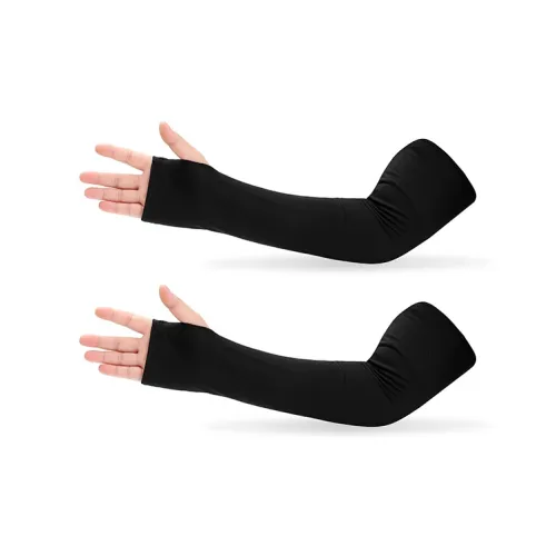 KENMO Полиэстер Нарукавники с защитой от солнца Унисекс