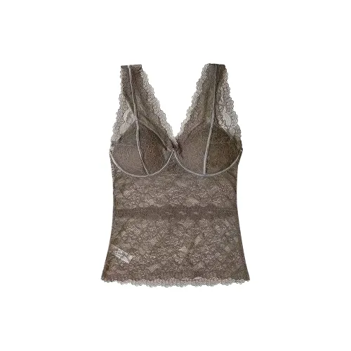 Flowers in water Топ на бретелях Женский