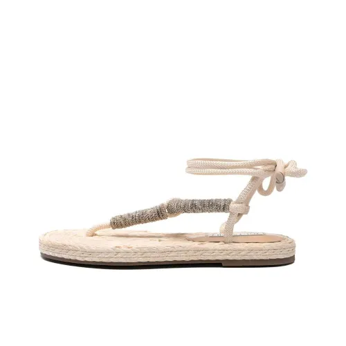 AQUAZZURA Шлепанцы Женские Белые