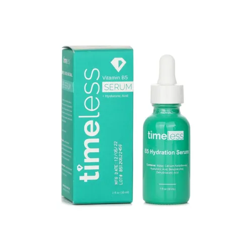 Вечный Vitamin B5 Гиалуроновая кислота Сыворотка Успокаивающий 30 мл