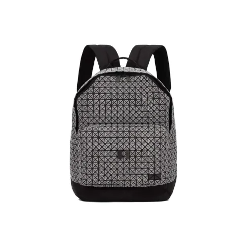 ISSEY MIYAKE Kuro Хлопок Рюкзак Унисекс Черный