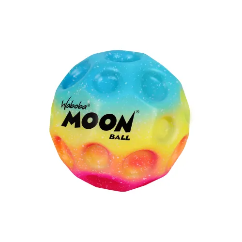 WABOBA HEADS Прыгающие игрушки