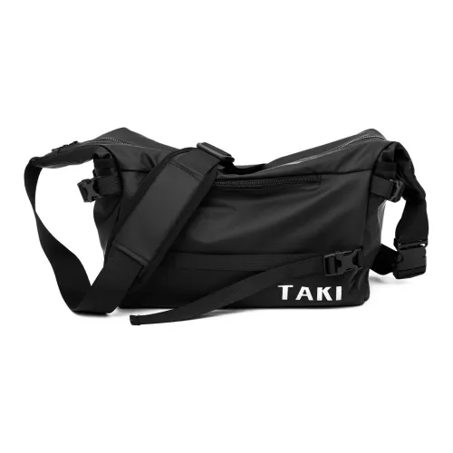 TAKI Сумки через плечо из синтетической кожи сумка на плечо обычная унисекс черный серый синий зеленый