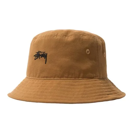 Stussy Cotton Bucket Hats Унисекс